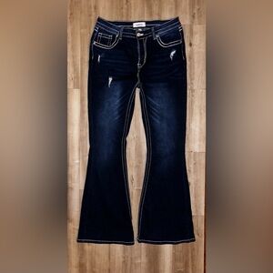 BAMBOO Flare Jeans-Women’s size 13